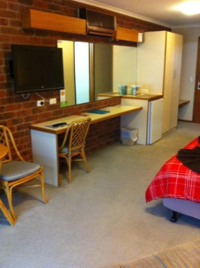 Tooleybuc Club Motor Inn