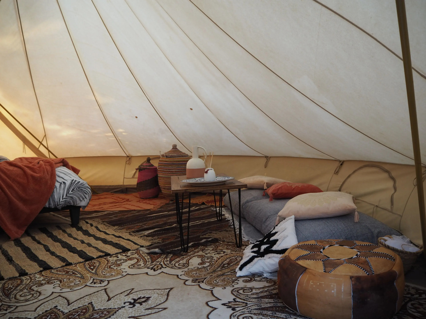 Bohème Glamping Expérience