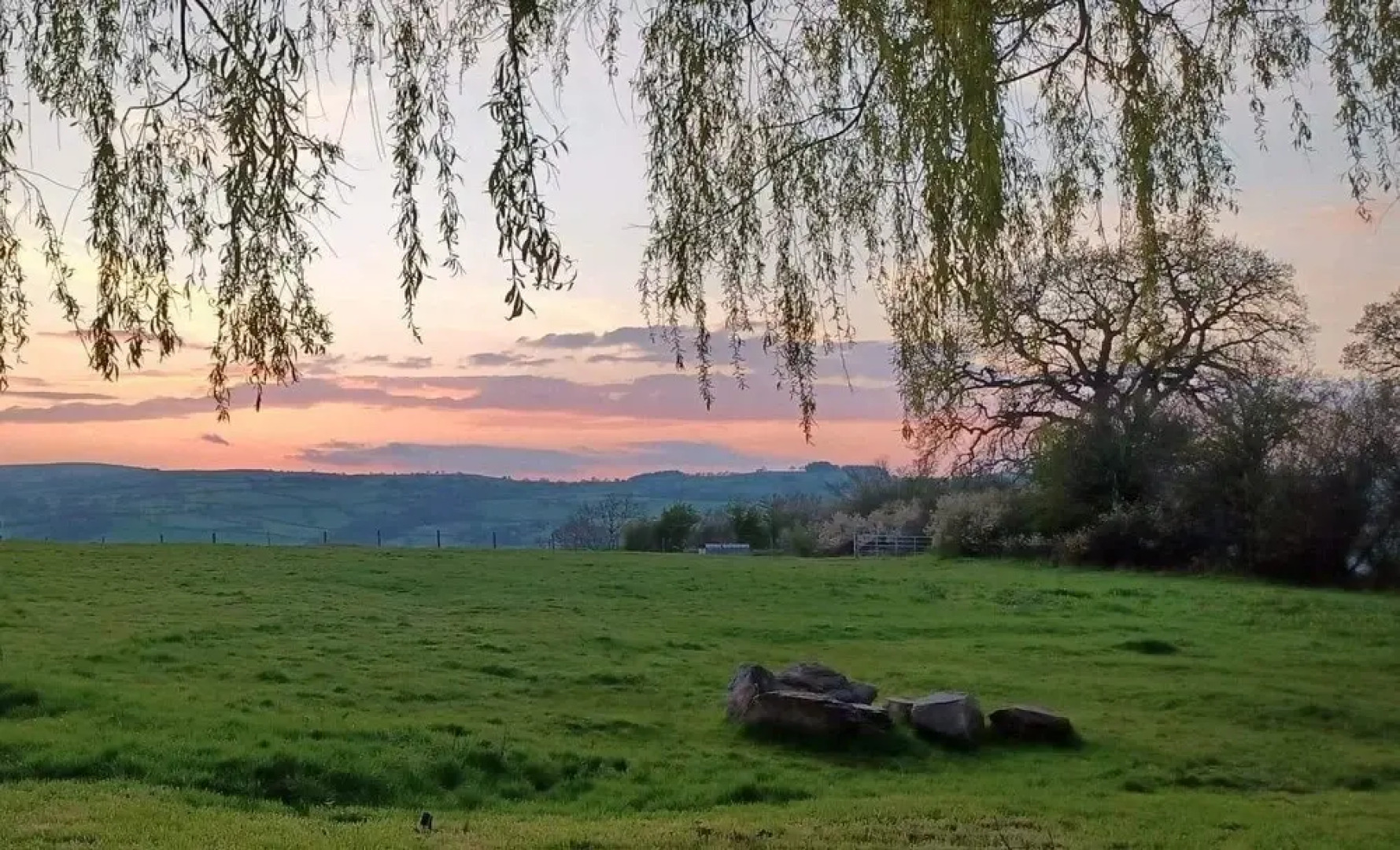 Willow Spacious Self Catering Near Hay on Wye