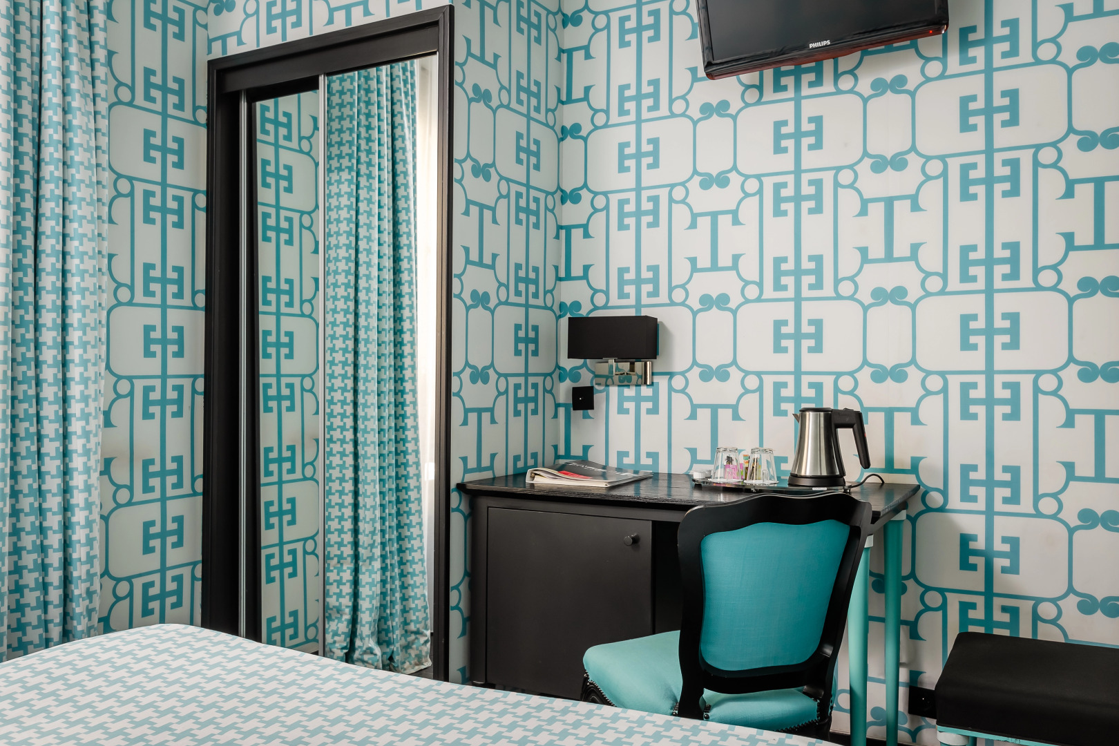 Hôtel Monceau Elysées