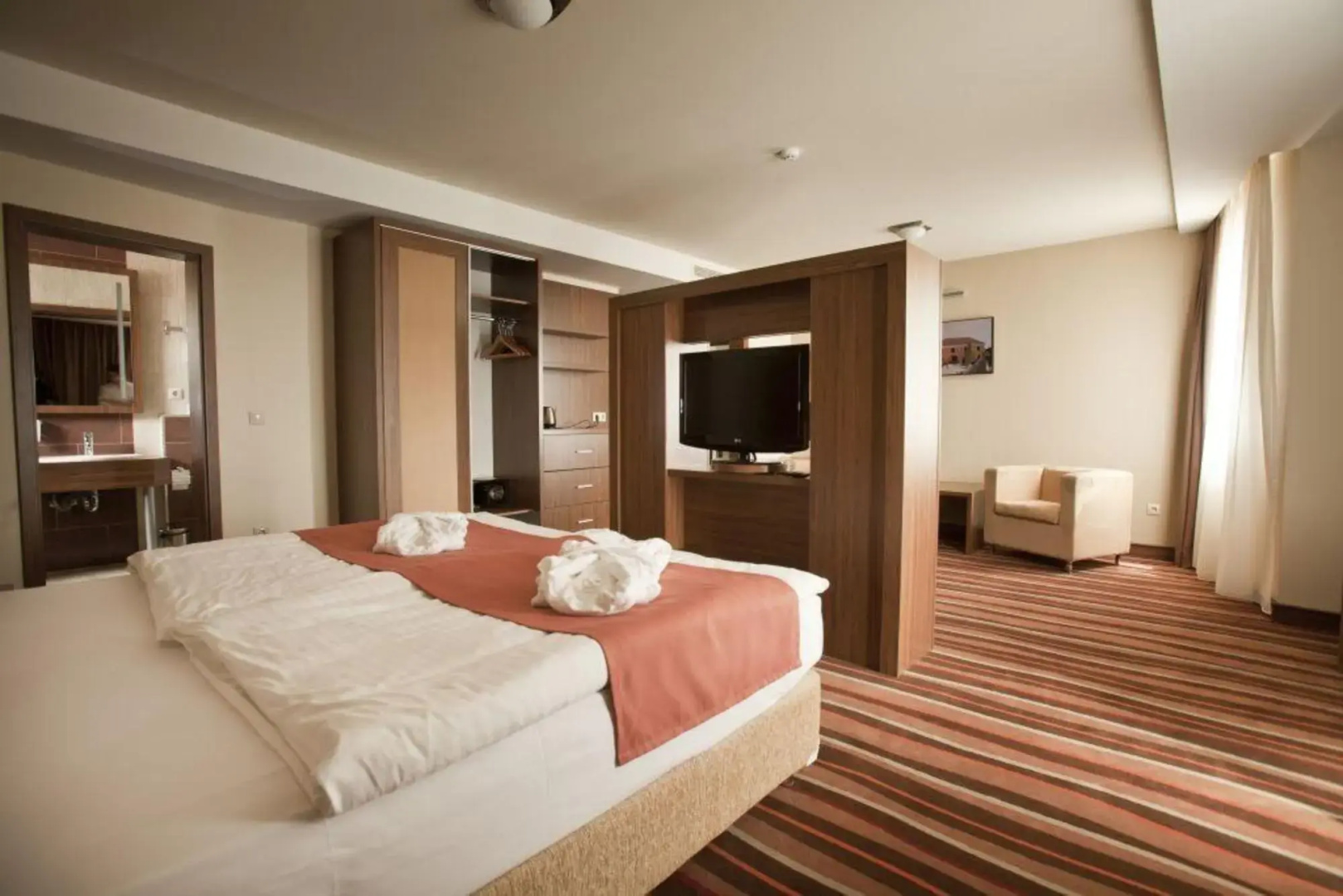 Hotel Makár Sport & Atrium