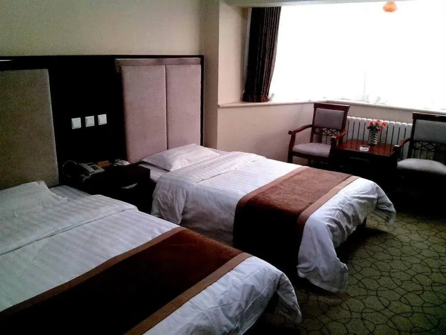 Shengyuan Xiangjiang Hotel - Beijing
