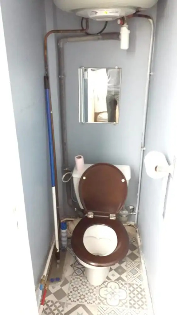 Apartment With one Bedroom in Saint-quay-portrieux, With Wonderful City View and Wifi - 400 m From the Beach