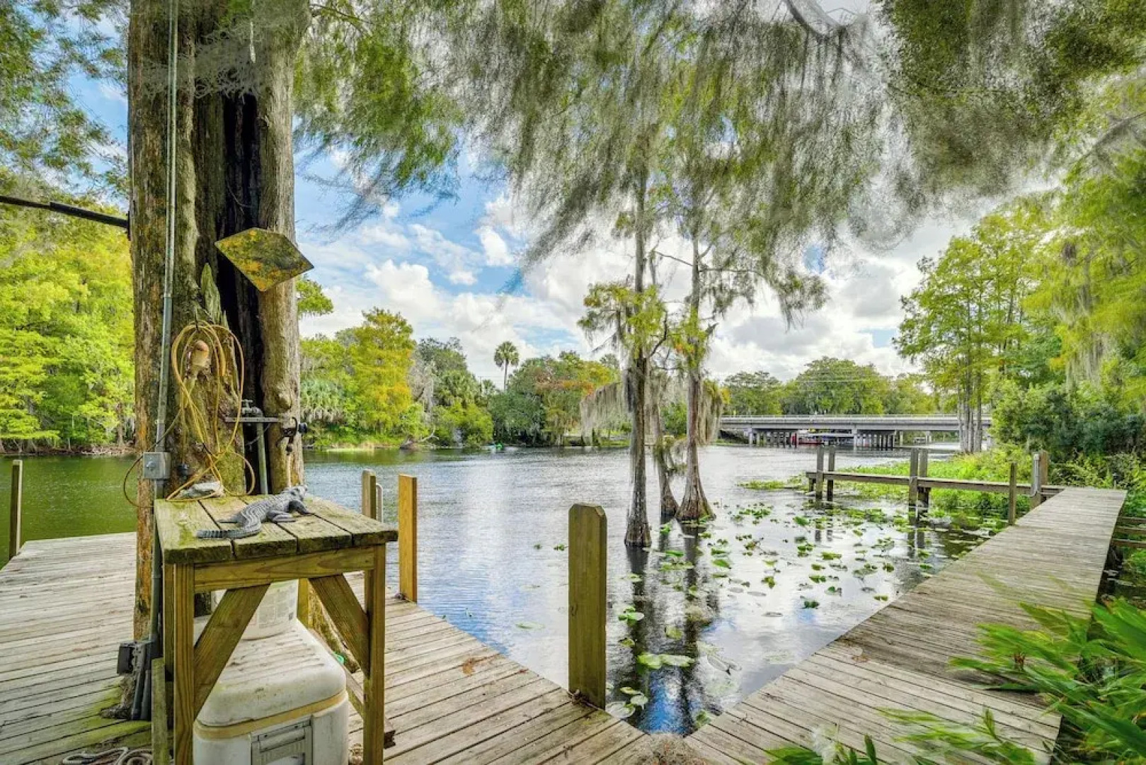 Waterfront Dunnellon Retreat w/ River Access!