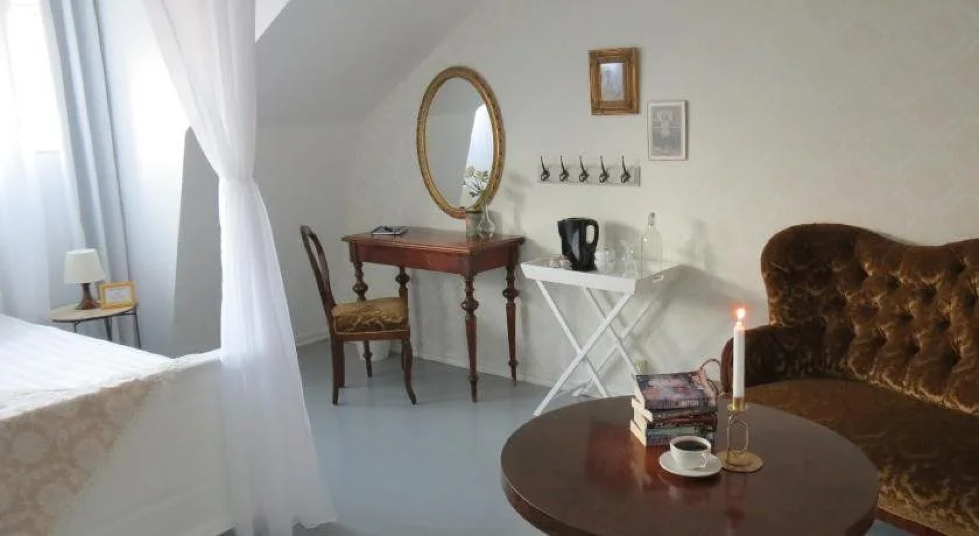 Andelsmejeriet Bed and Breakfast