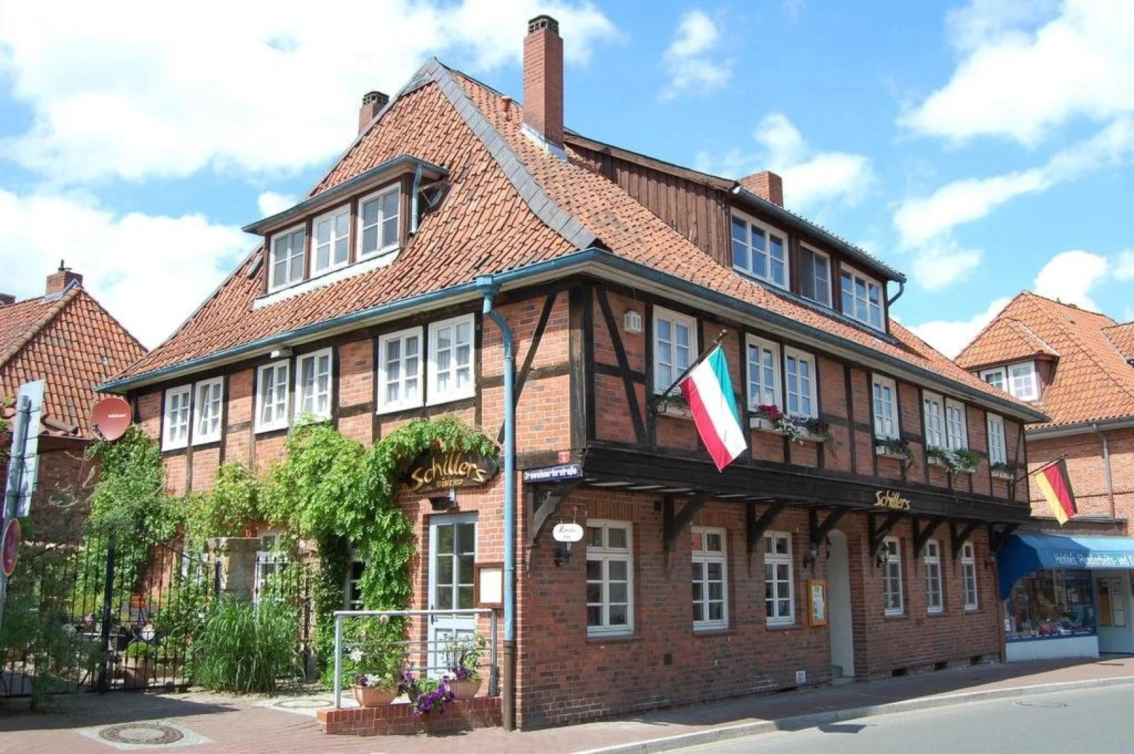 Schillers Gästehaus