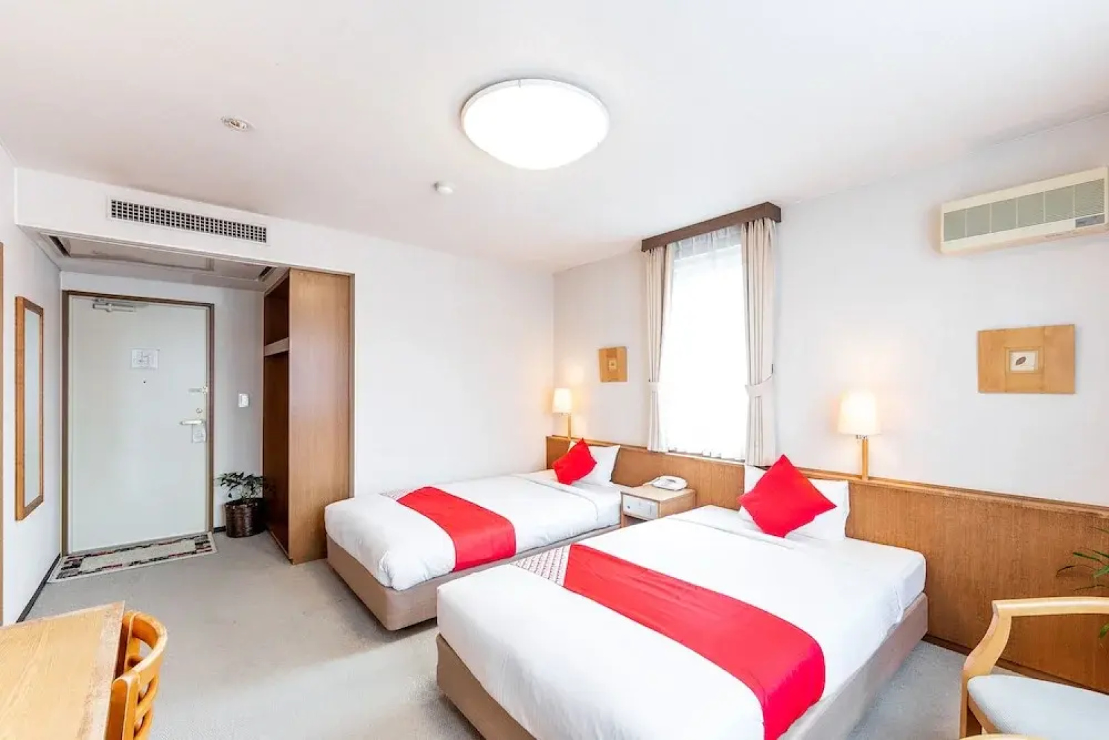 OYO Hotel Bird Inn Nayoro