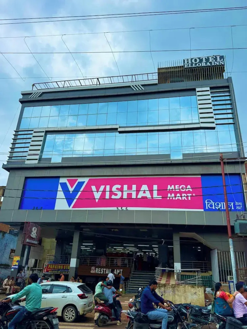 Hotel Ellora Inn Best Hotel In Sultanpur