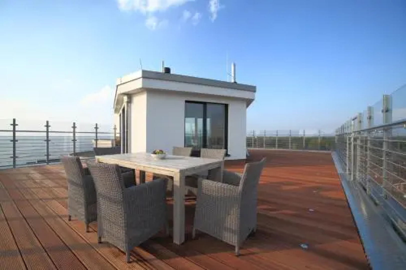 Penthouse Müritzblick