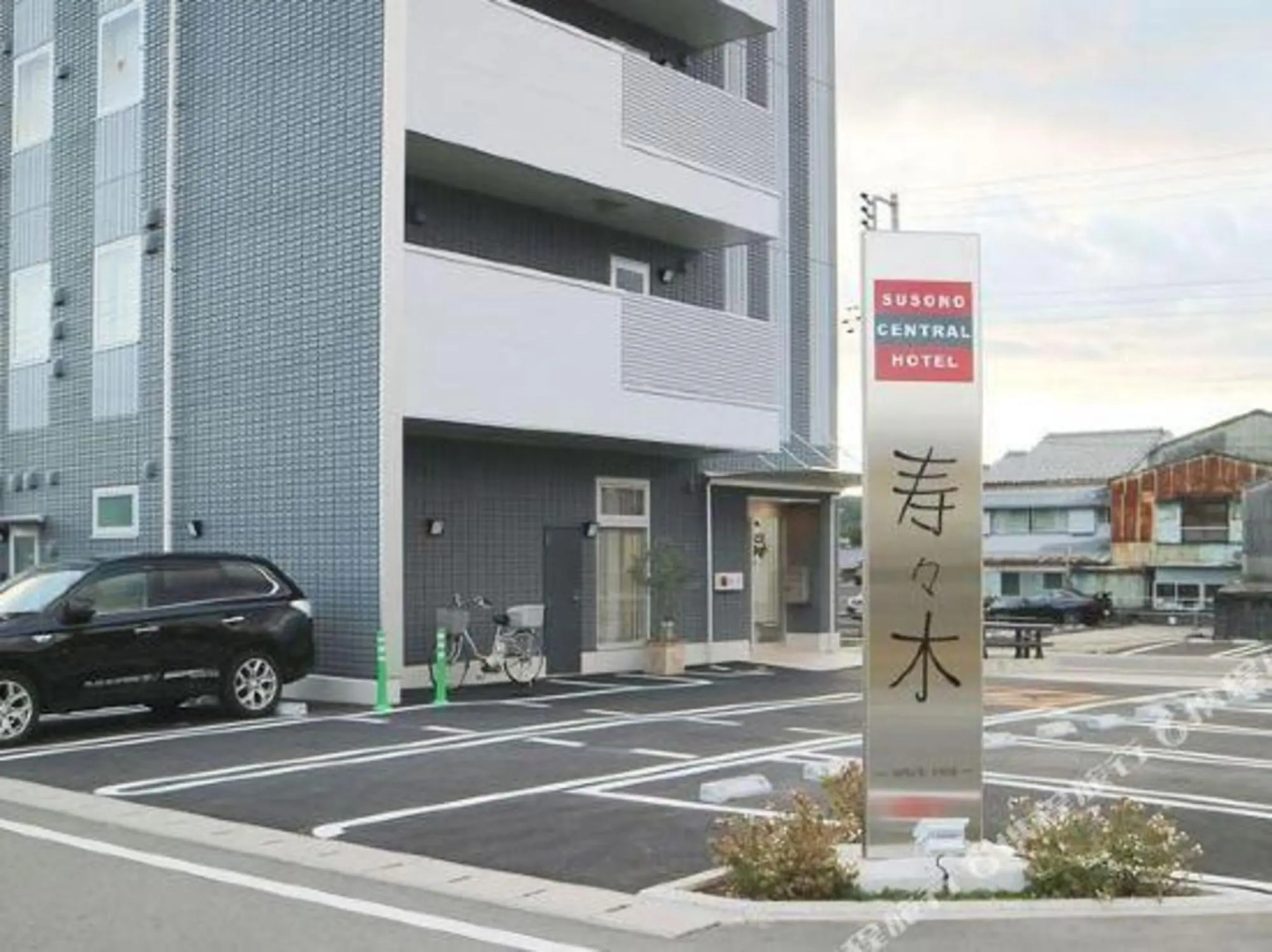Susono Central Hotel Suzuki