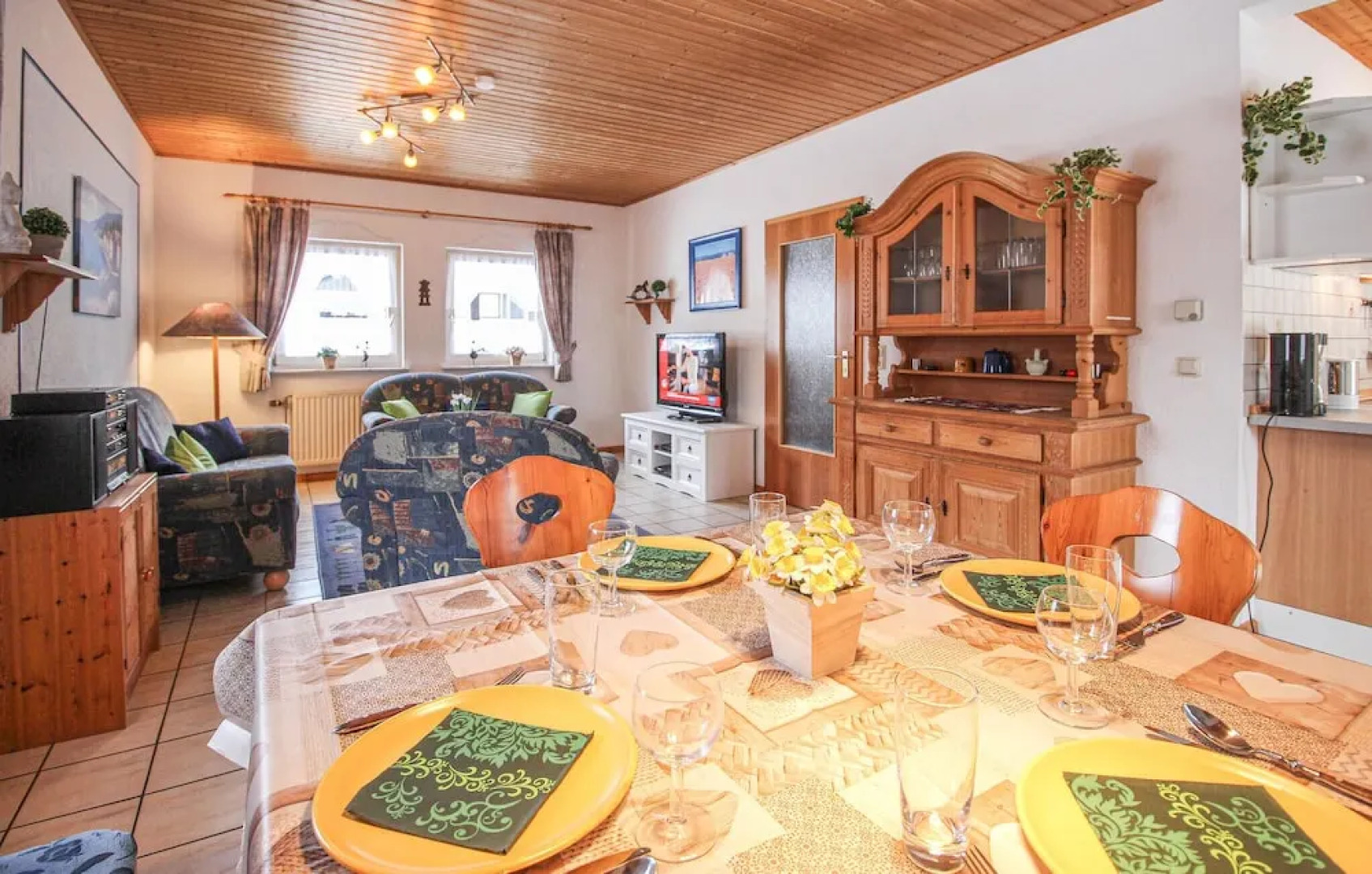 Awesome Apartment in Thalfang With 2 Bedrooms and Wifi