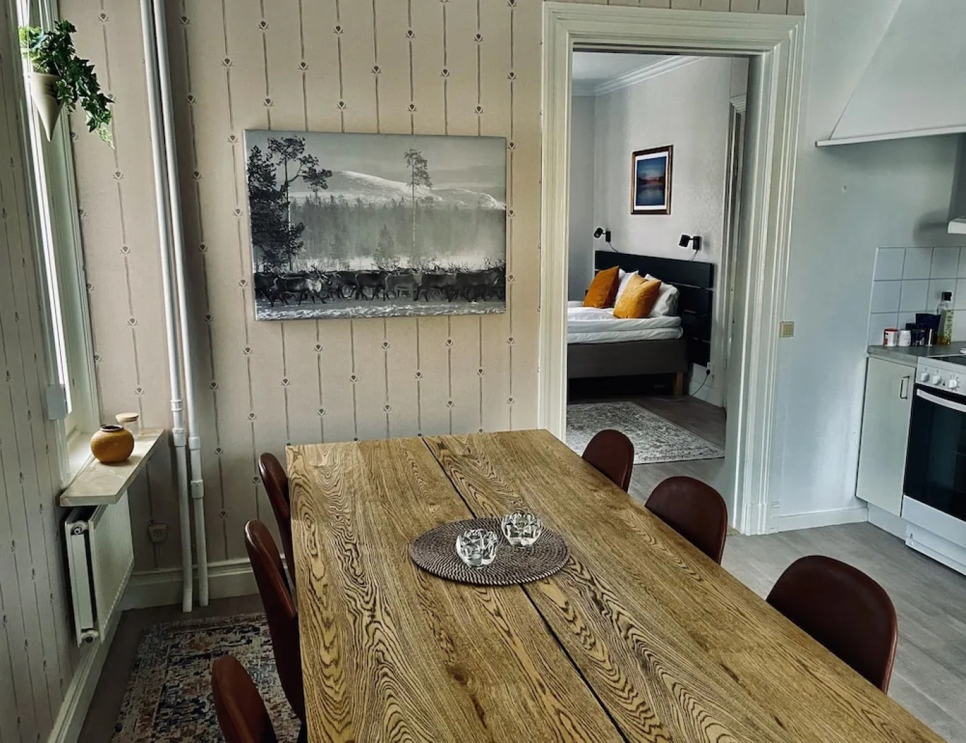 Telegrafen Lägenhetshotell