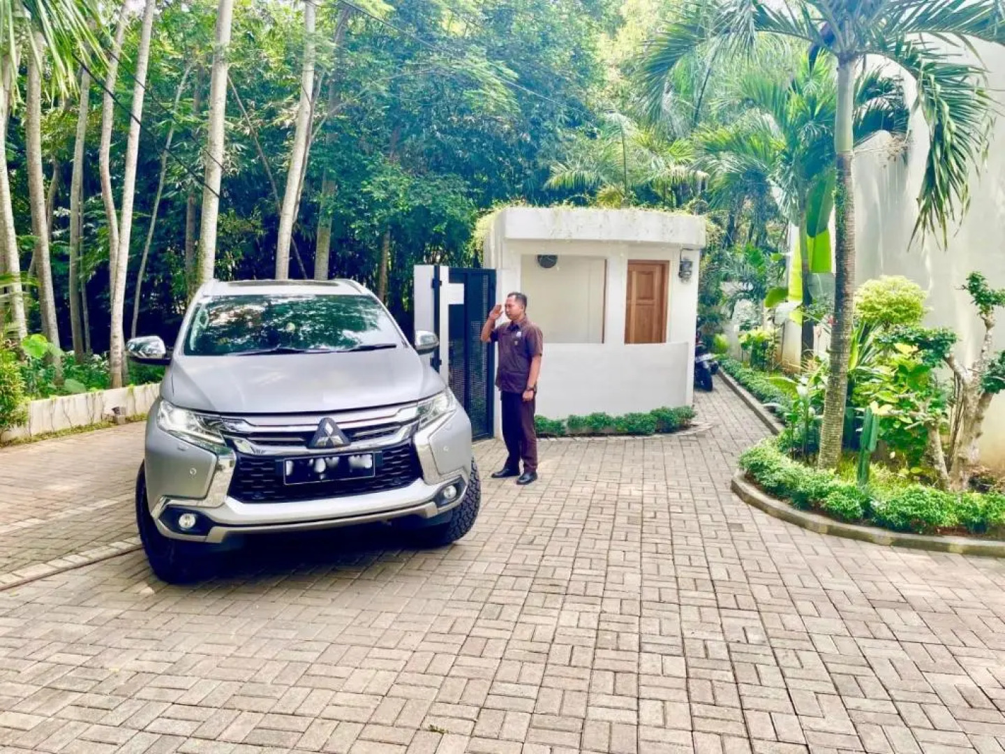 De Residence Pangandaran by Mabano Estates