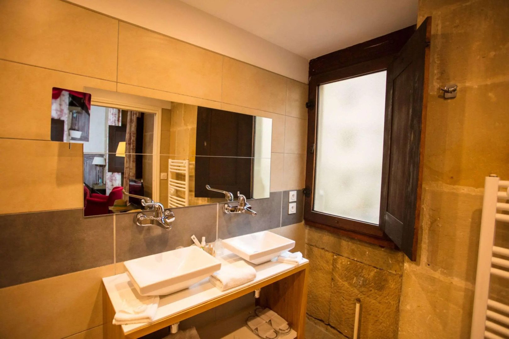 Chateau des Ducs de Joyeuse, BW Signature Collection