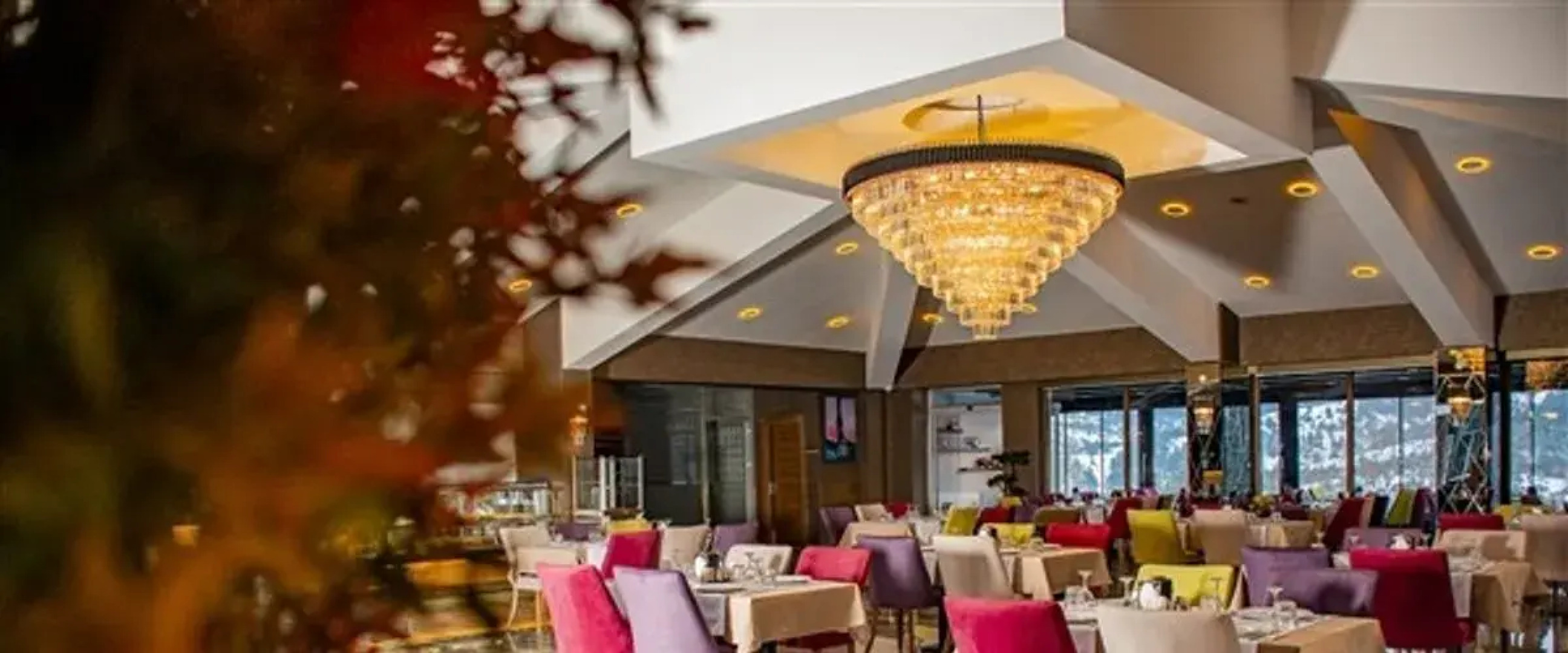 Yozgat Camlik Hotel Restaurant