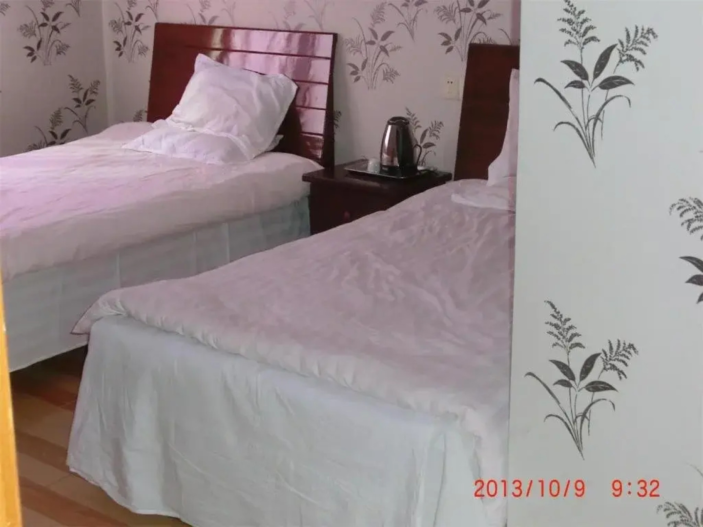 The Five Cereals Inn