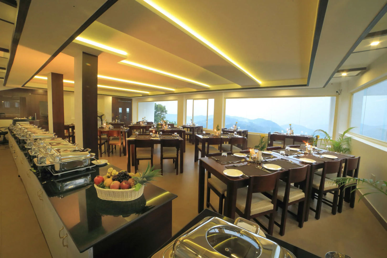 Munnar Tea Hills Resort (MTHR)