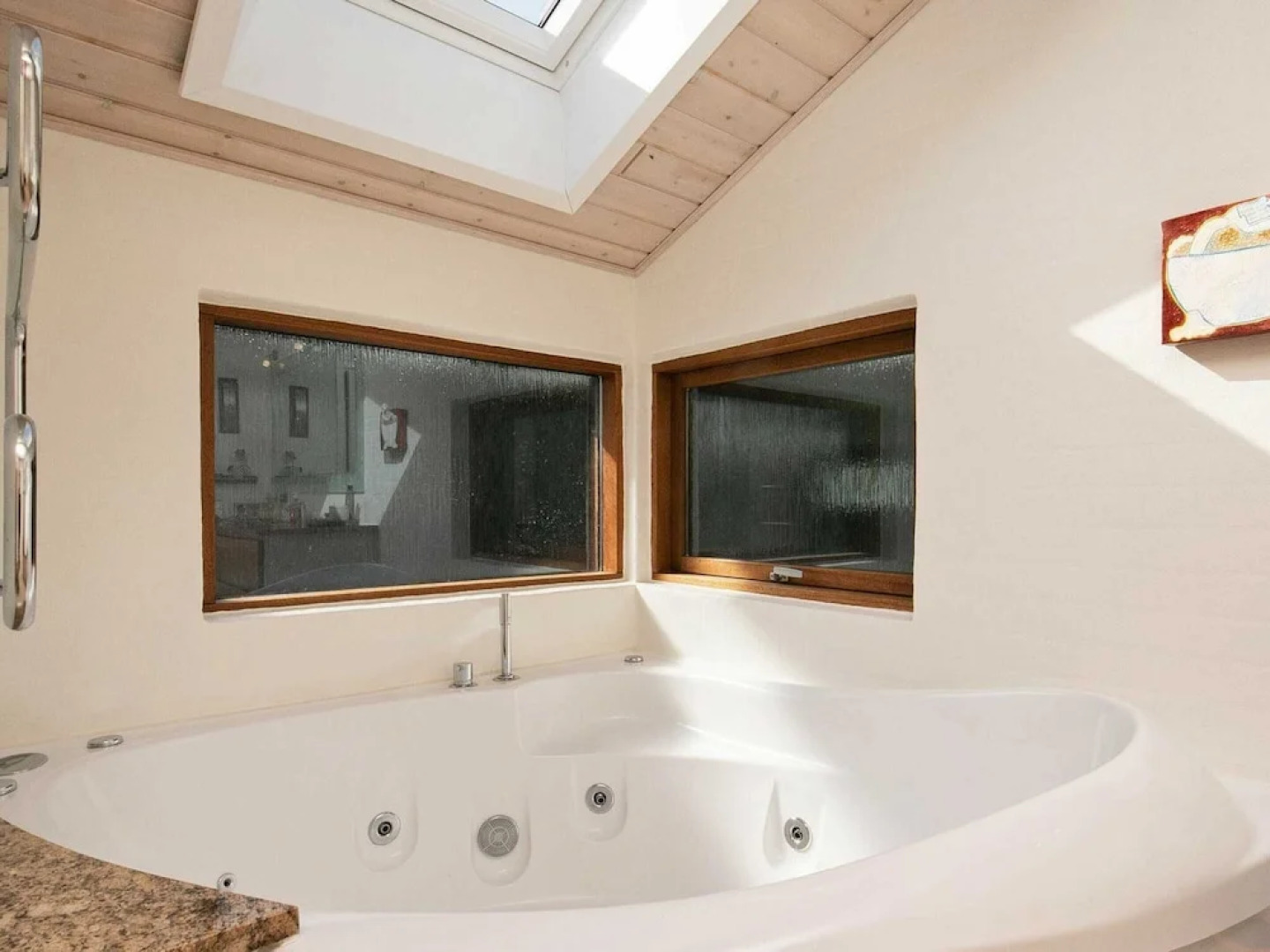 6 Person Holiday Home in Saeby