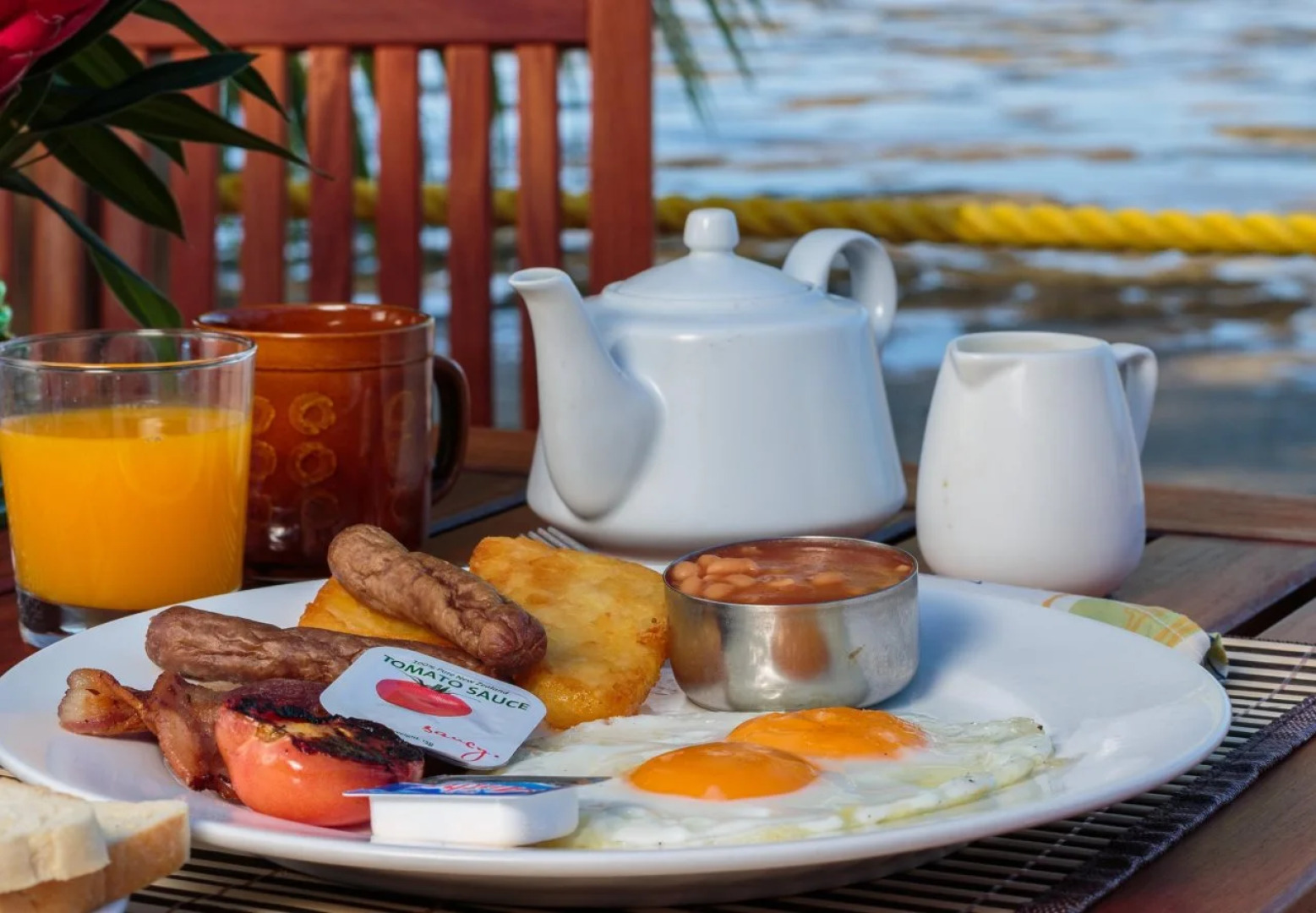 Funky Fish Beach Resort