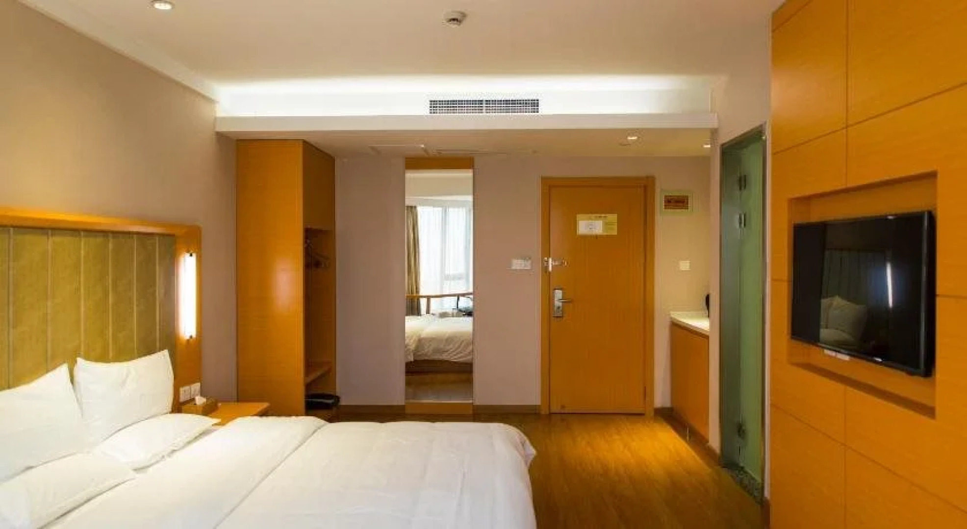 JI Hotel Jingzhou Wanda