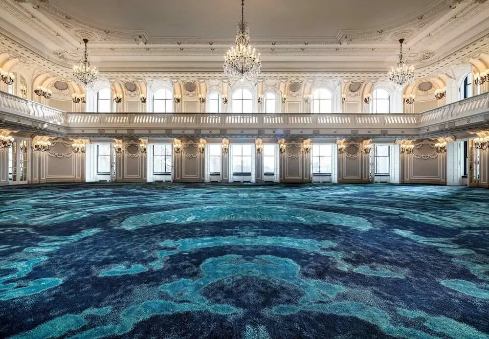 The Blackstone, Autograph Collection