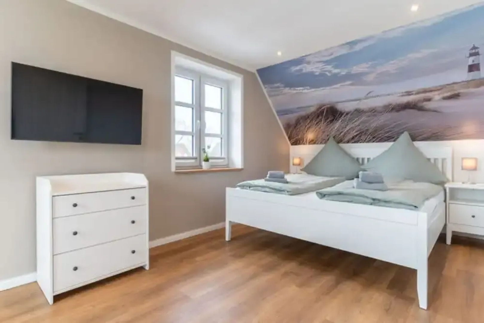 Doppelhaushalfte in Karolinenkoog