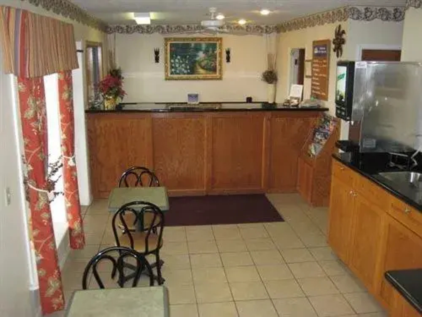 Walnut Inn Motel