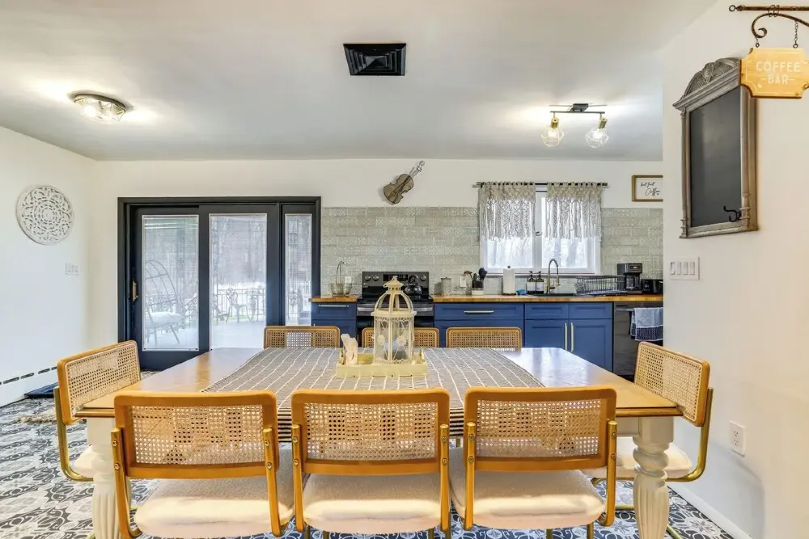 Outdoor Oasis: Cresco Family Home w/ Hot Tub