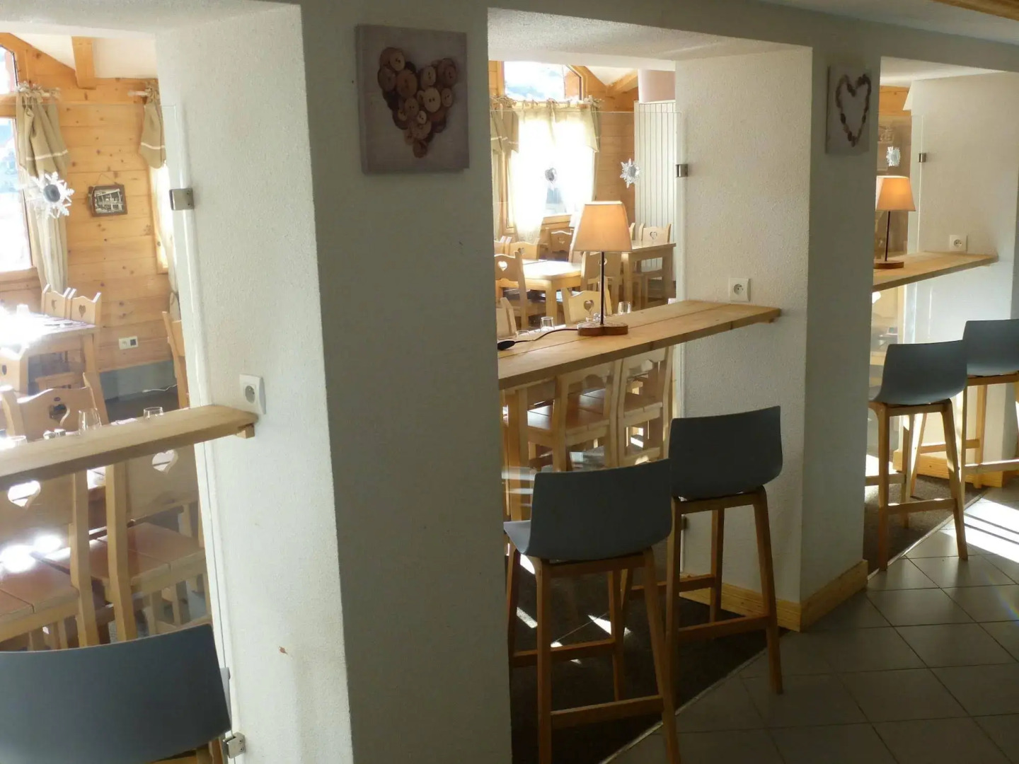 Hôtel Lac Bleu 1650