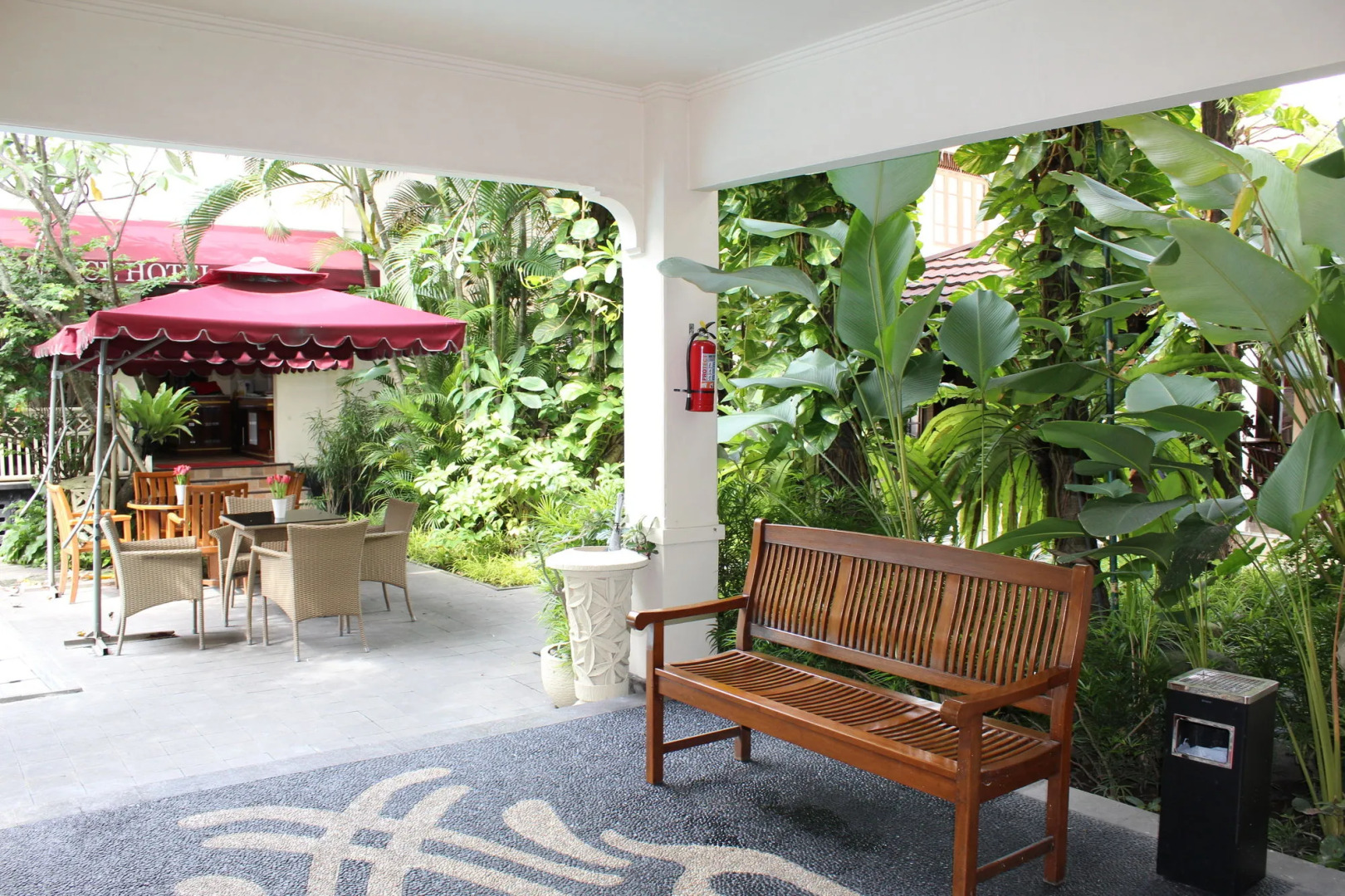 Hotel Indah Palace Yogyakarta