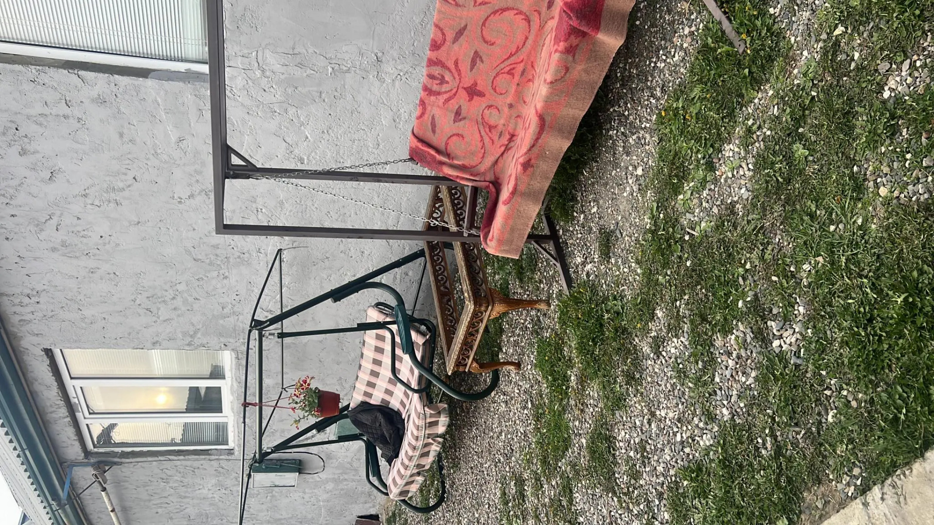 Гостевой дом у водопада Тобот