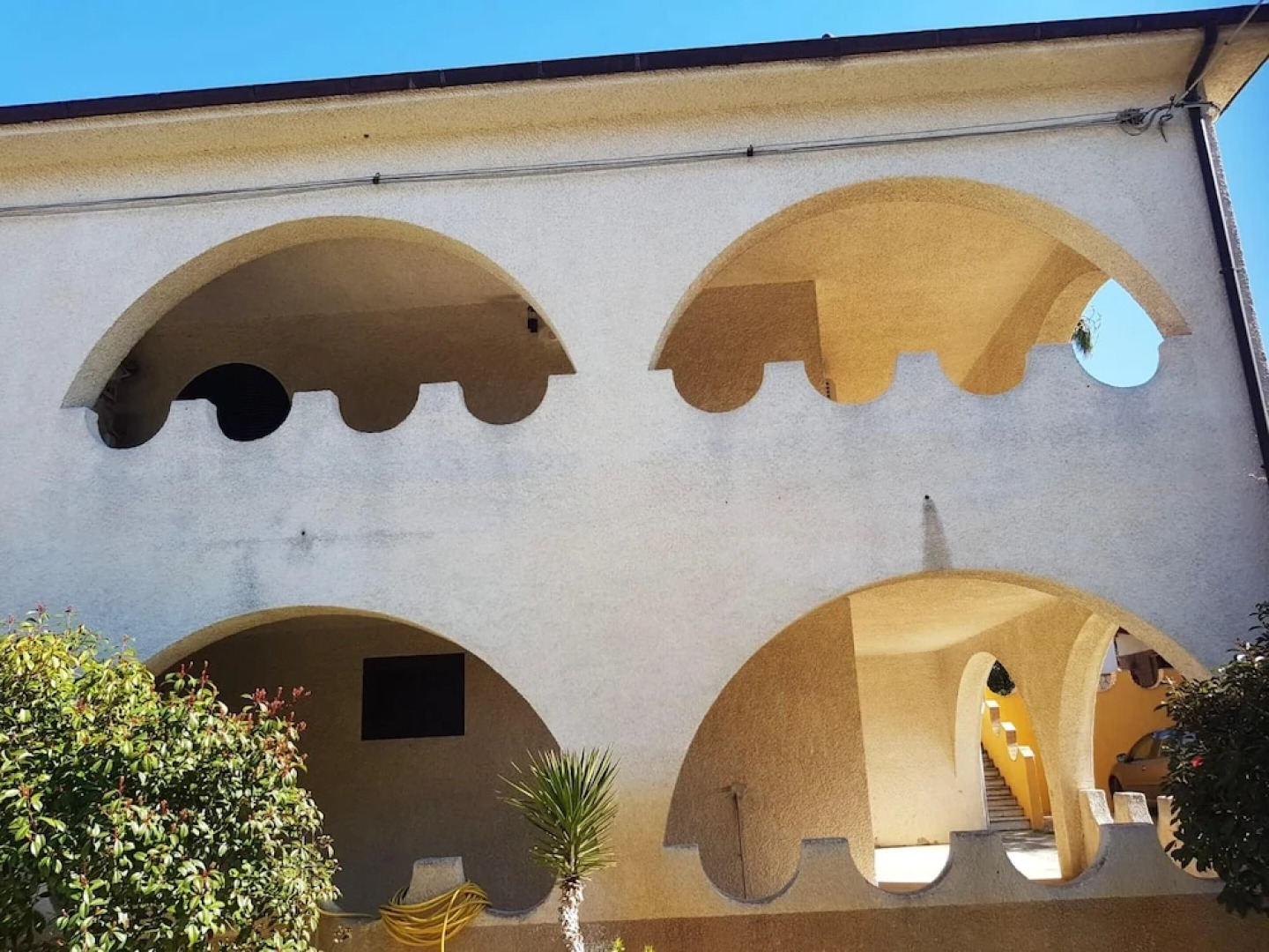 Apartment With 4 Bedrooms in Scalo Ferroviario, With Wonderful Mountain View and Terrace