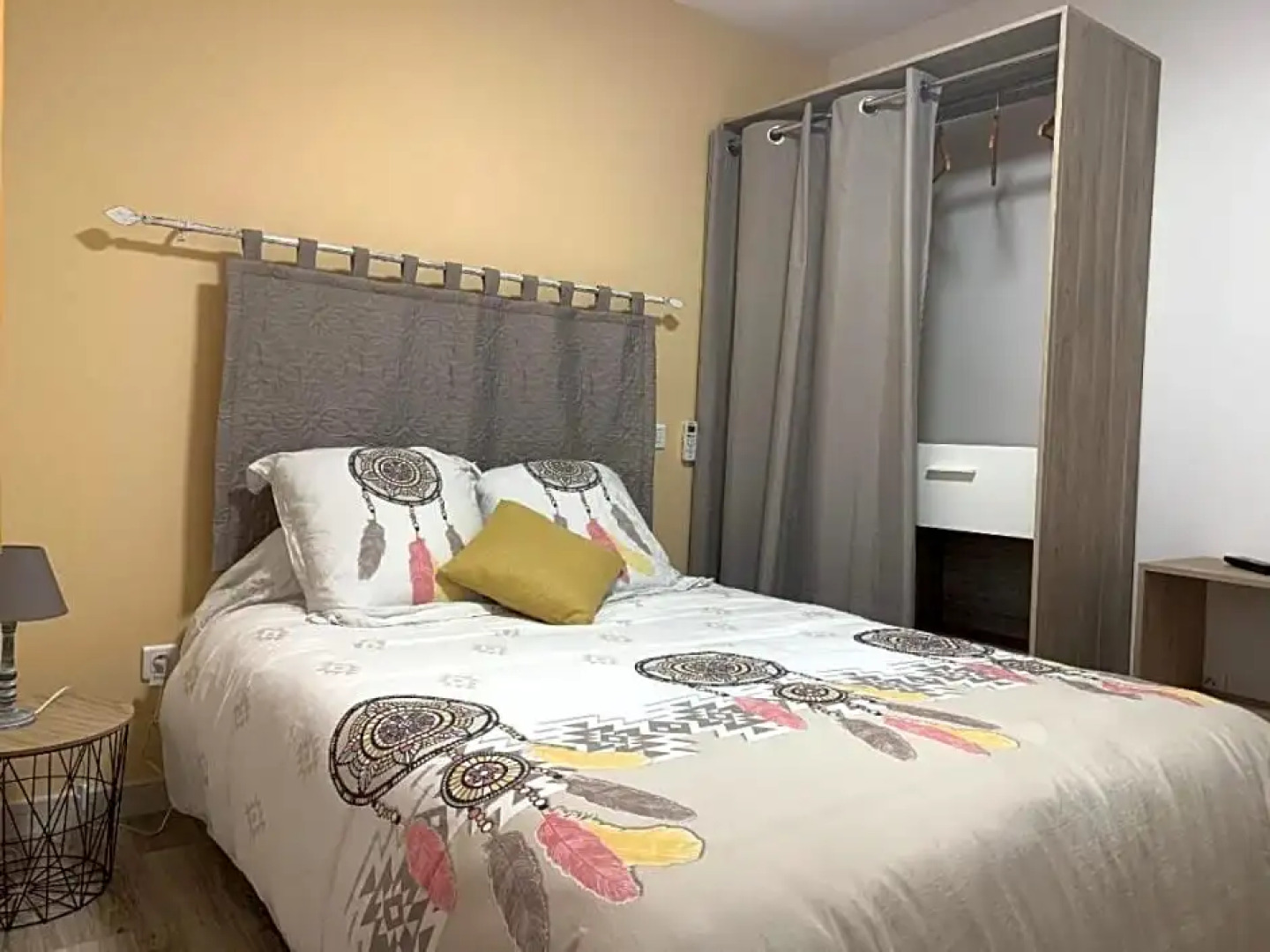 Les chambres de l'Archange