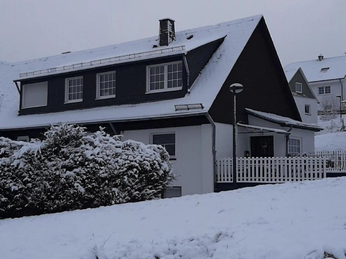 Cosy Apartment in Bestwig Heringhausen With Parking