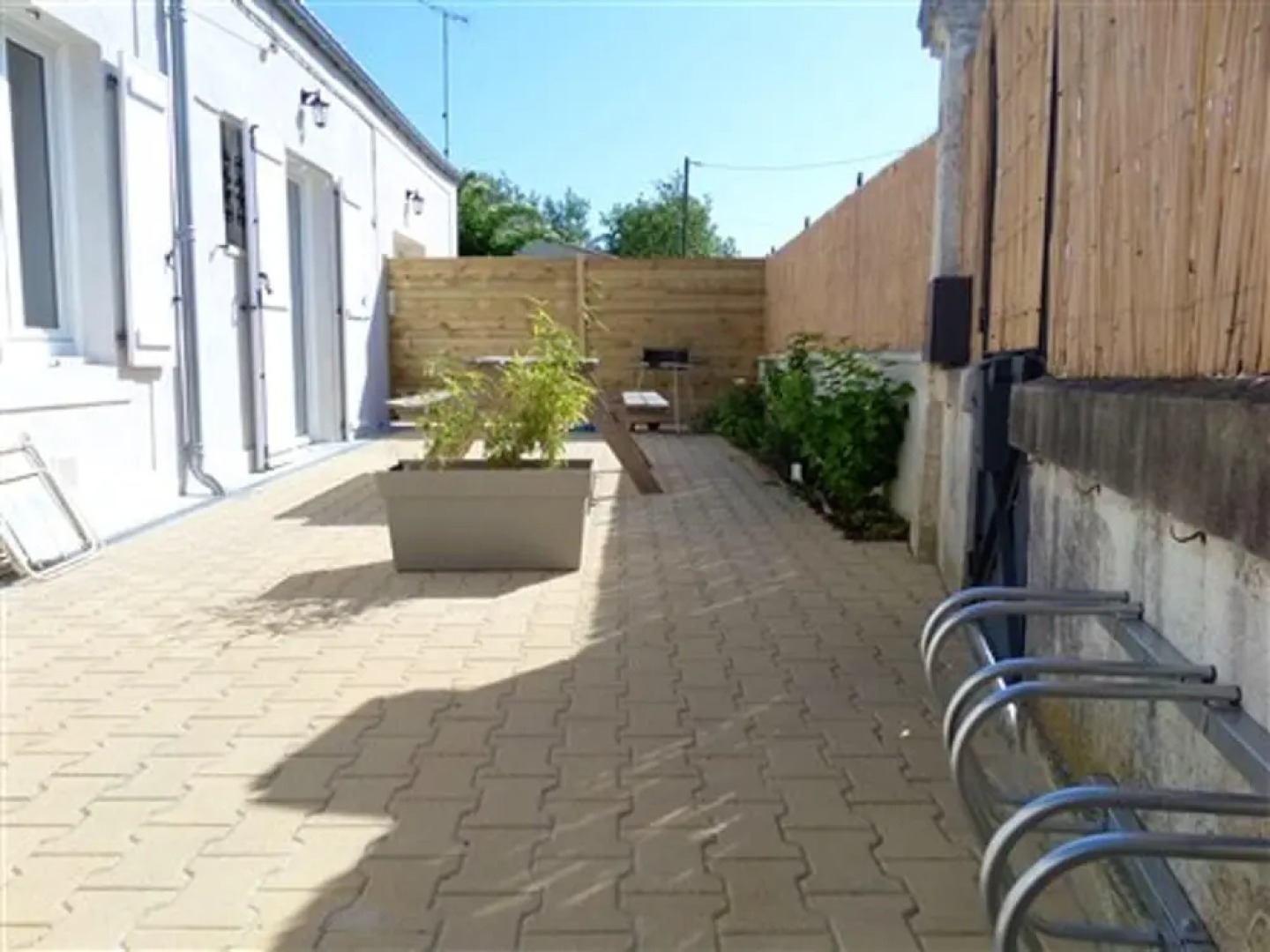 House With 2 Bedrooms in Rochefort, With Furnished Terrace and Wifi