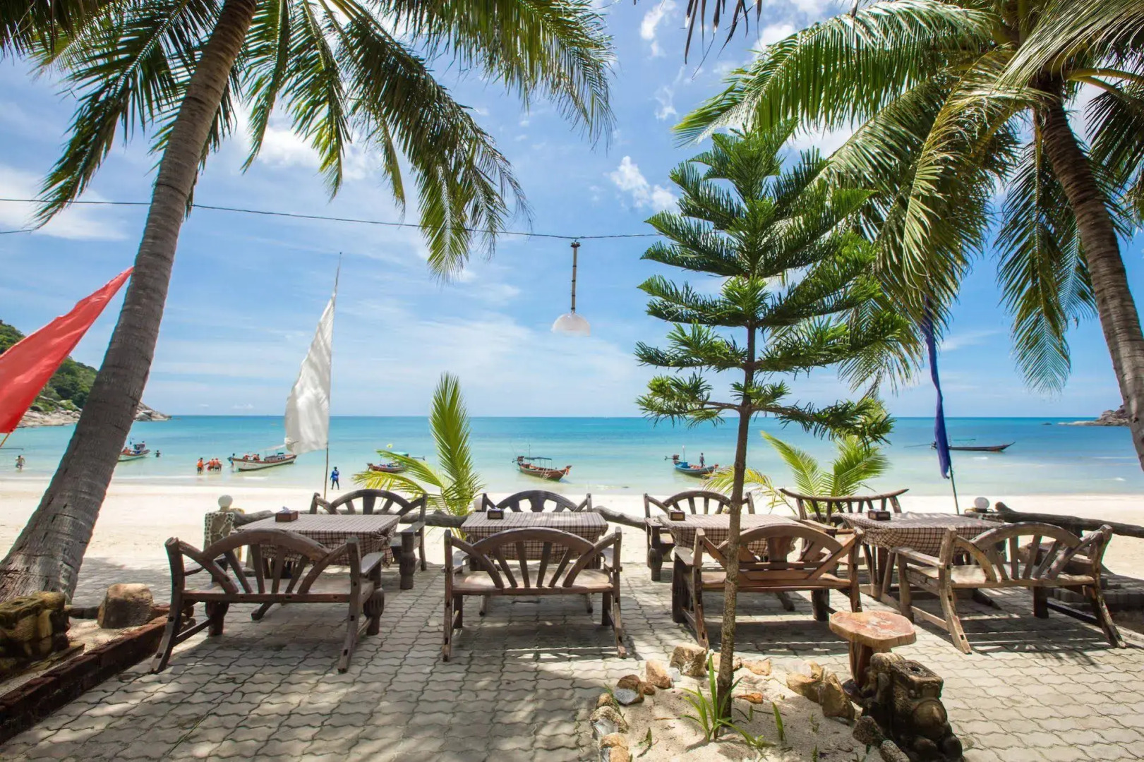 Bottle Beach 1 Resort