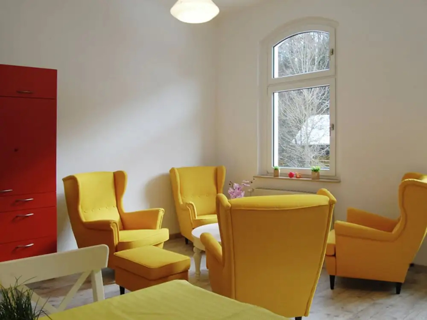 Stunning Apartment in Groalmerode With Garden