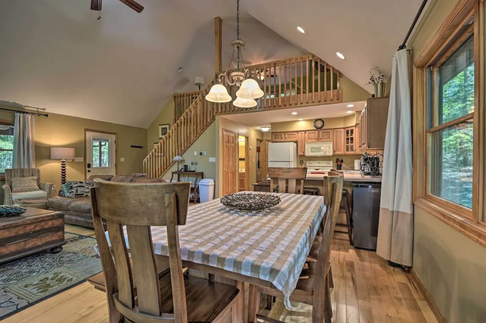Cacapon River Cabin w/ Private River Access!
