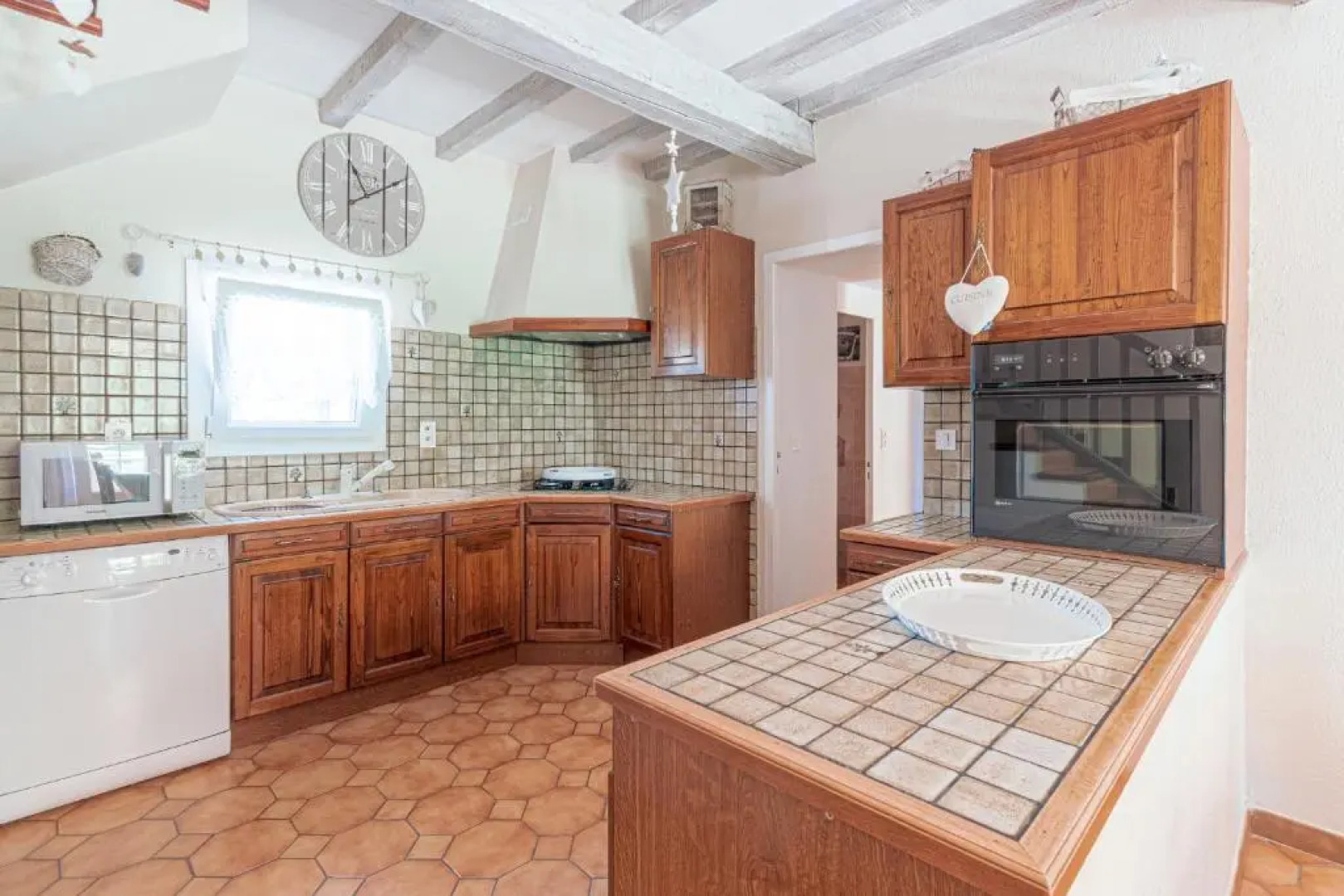 Mas de l'Olivier - Enclave des Papes - Visan - 8 couchages