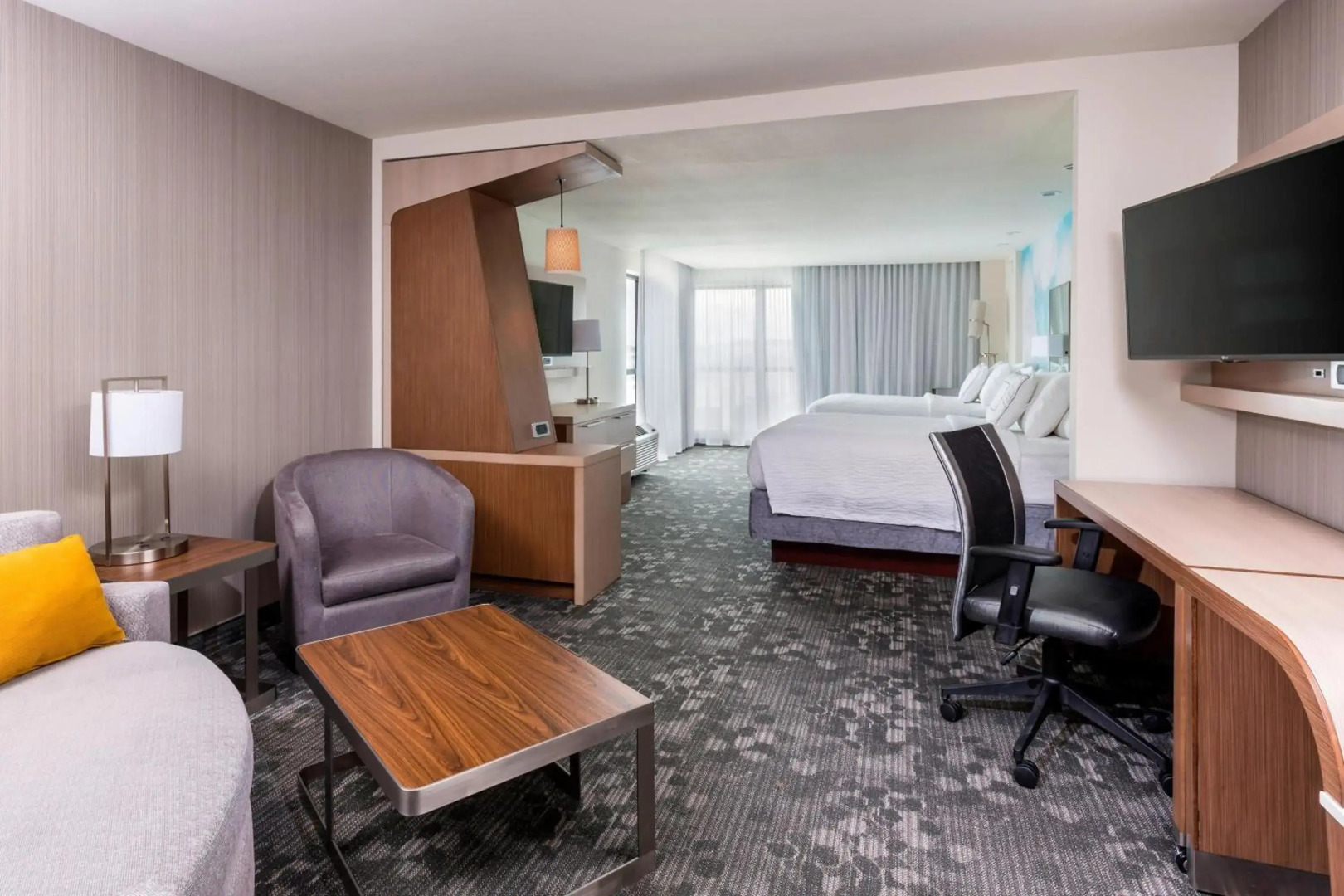 Courtyard by Marriott Bismarck North