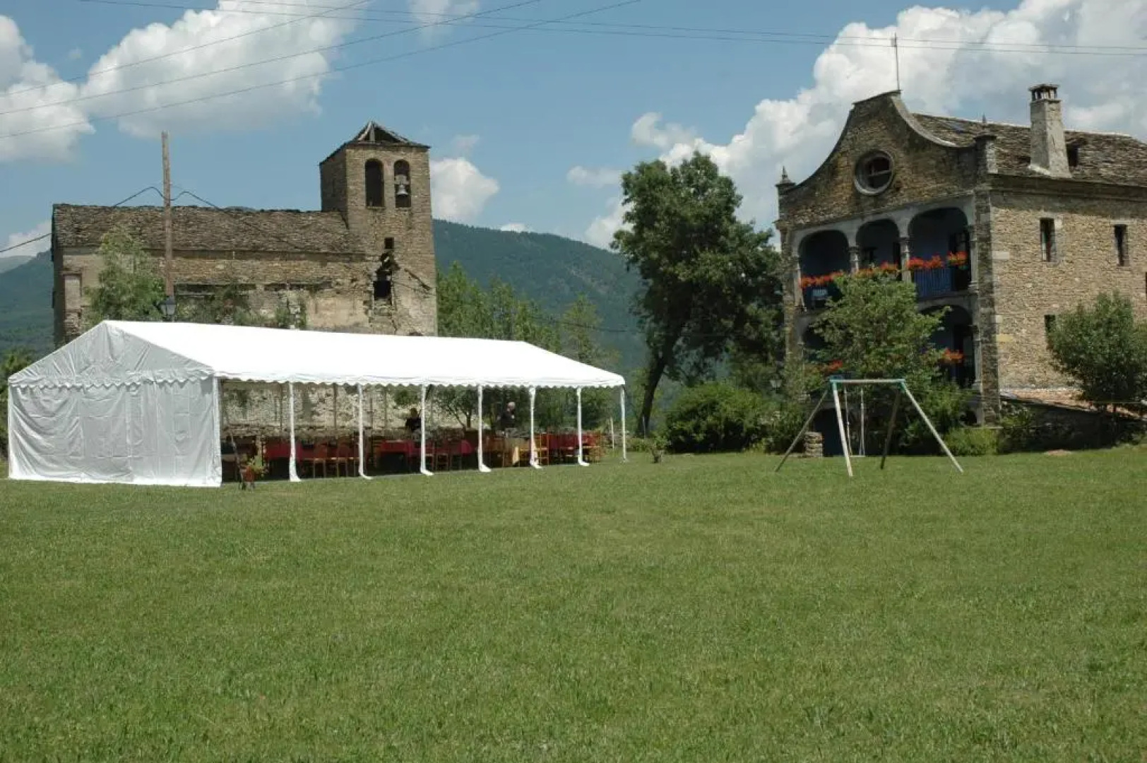 Casas Arana - Parque Nacional De Ordesa