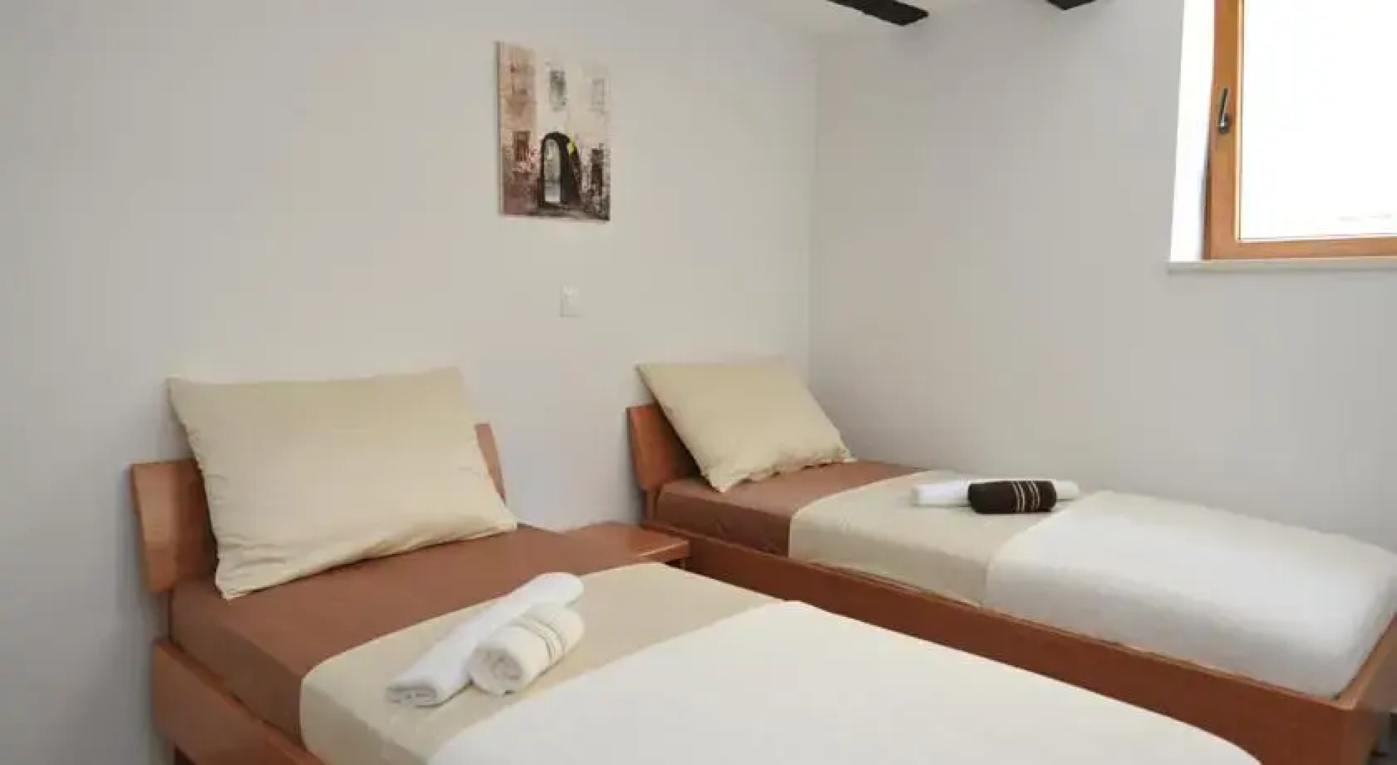 Rooms in center of Split