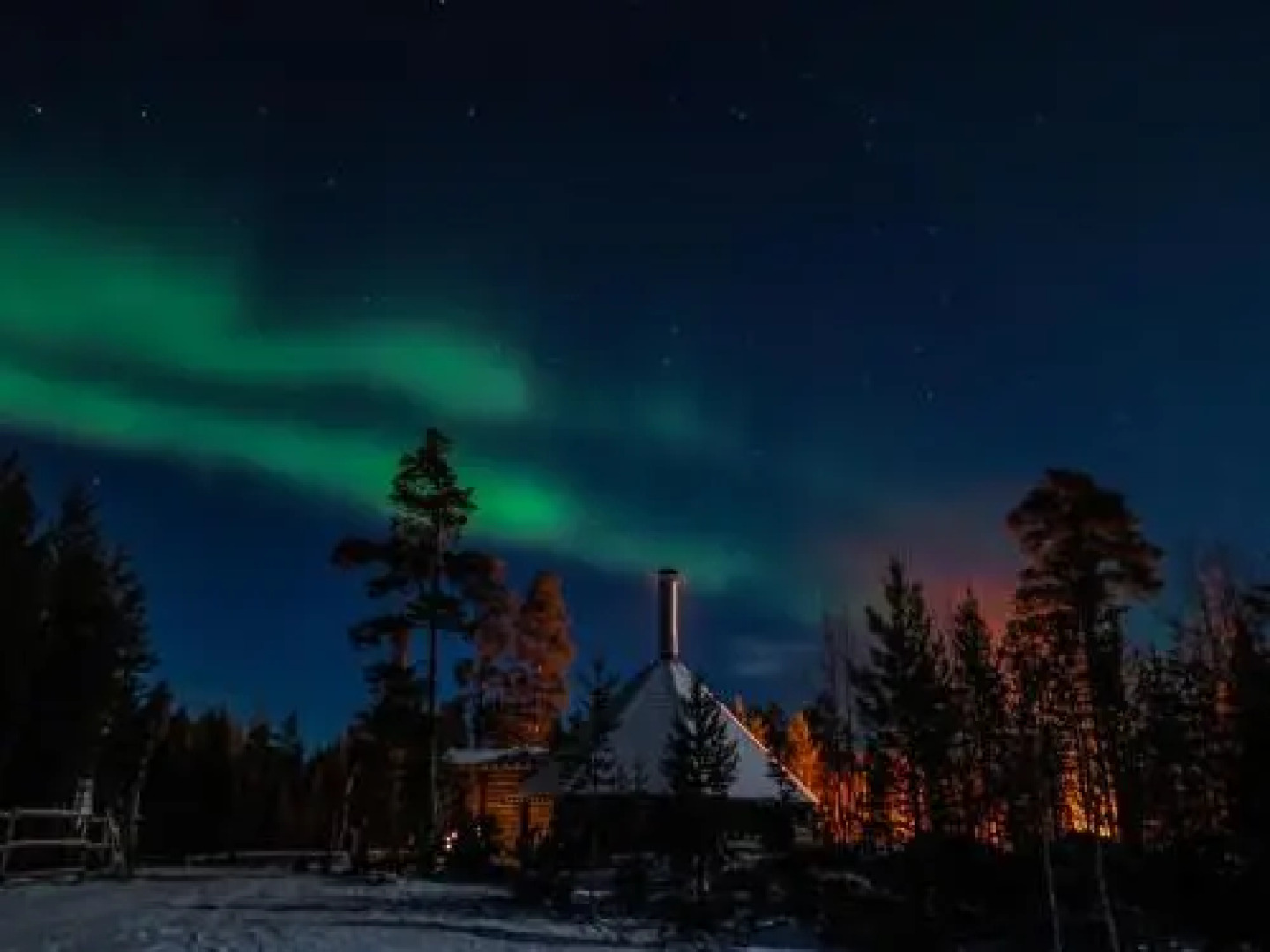 Сияние Севера