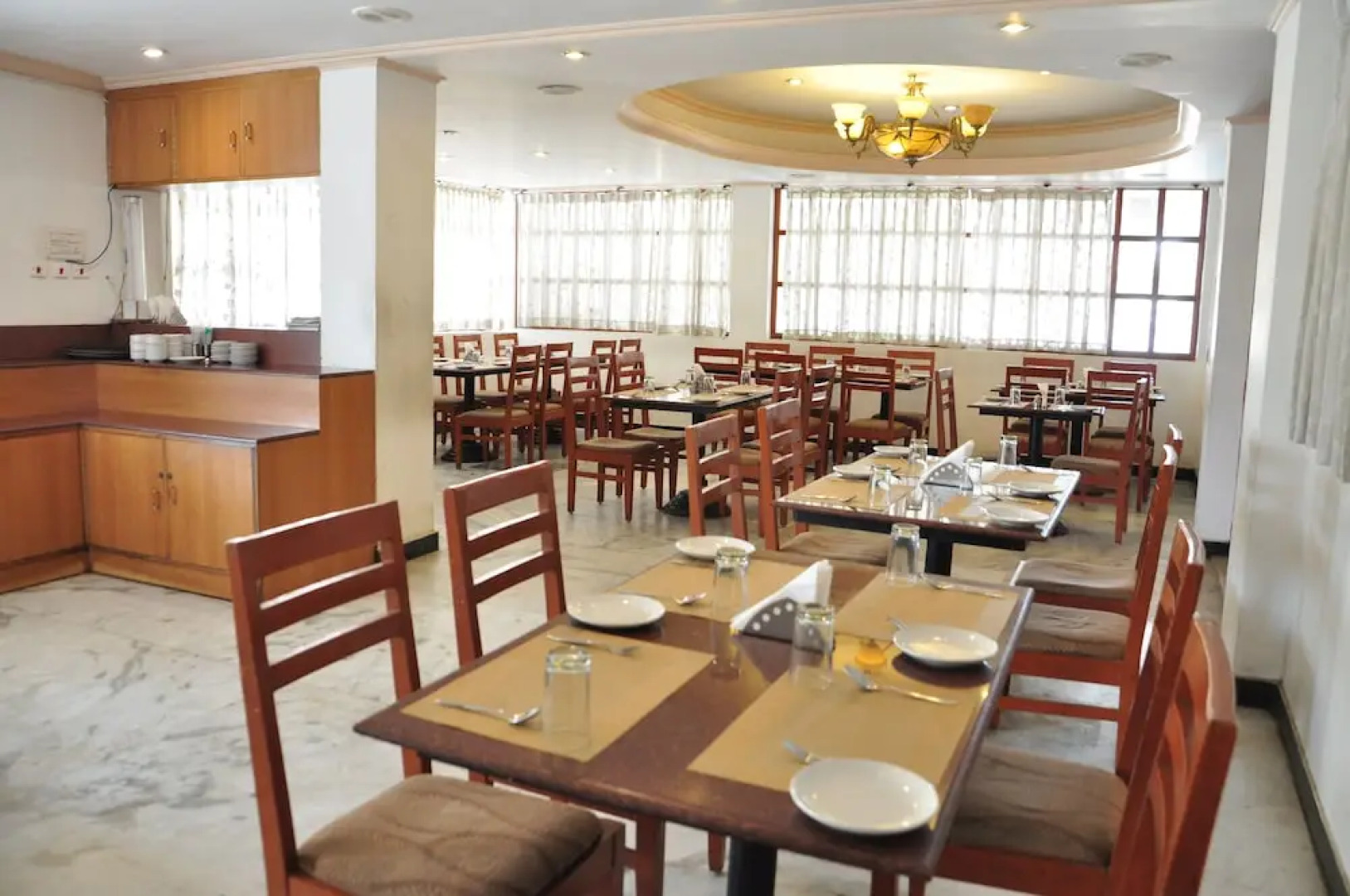 Hotel Orange Blossom