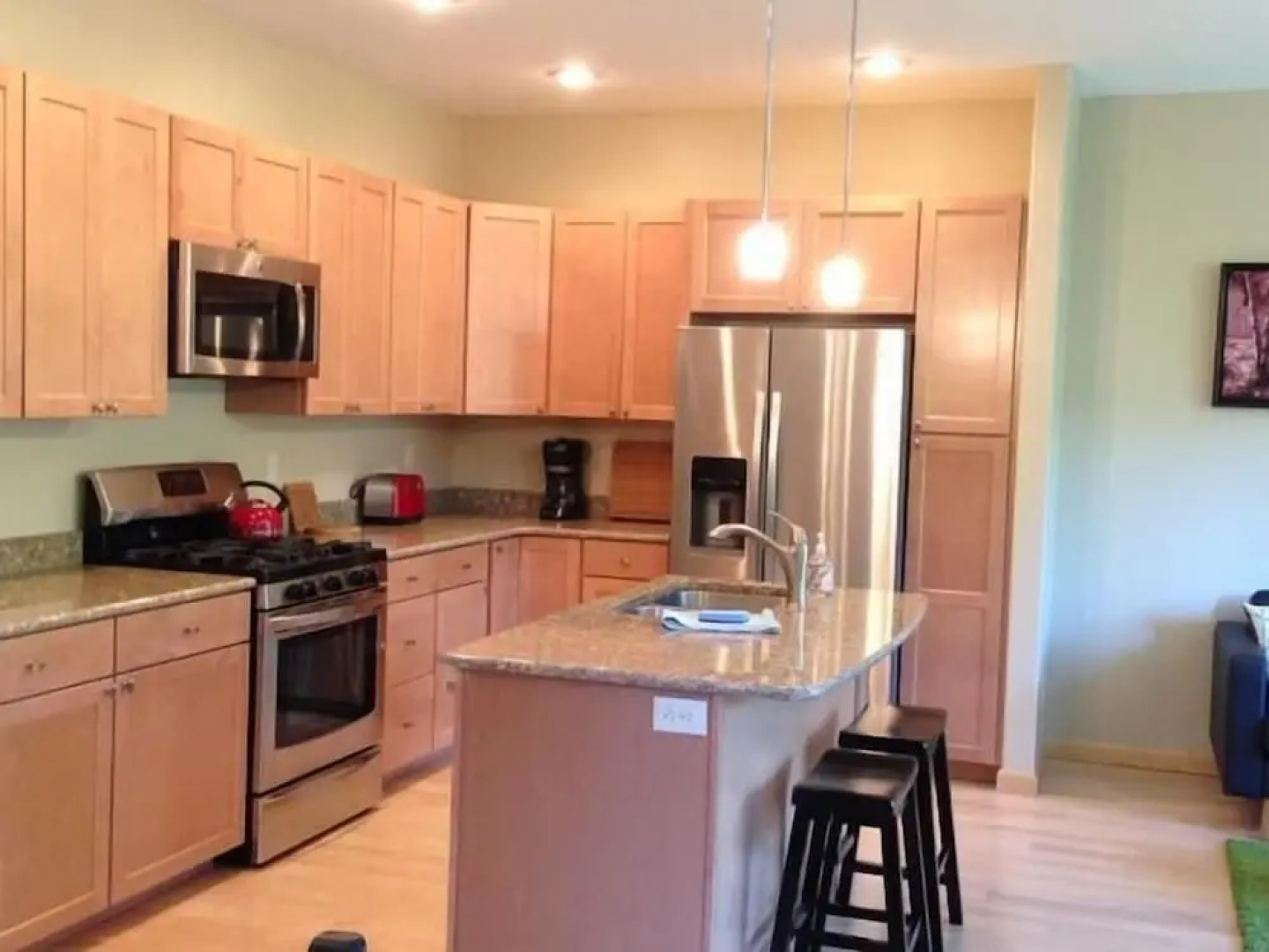 The River Side 2 Bedroom Holiday Home By Pinon Vacation Rentals