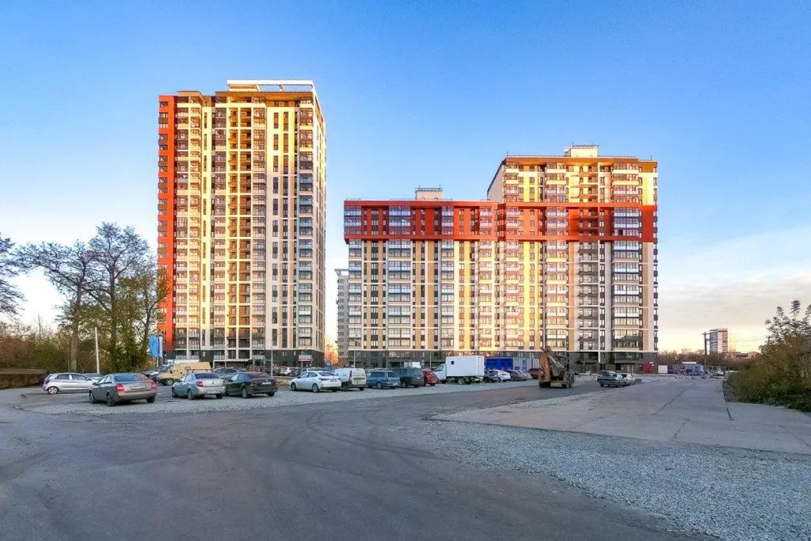 ApartUnit (АпартЮнит) на улице Машинная