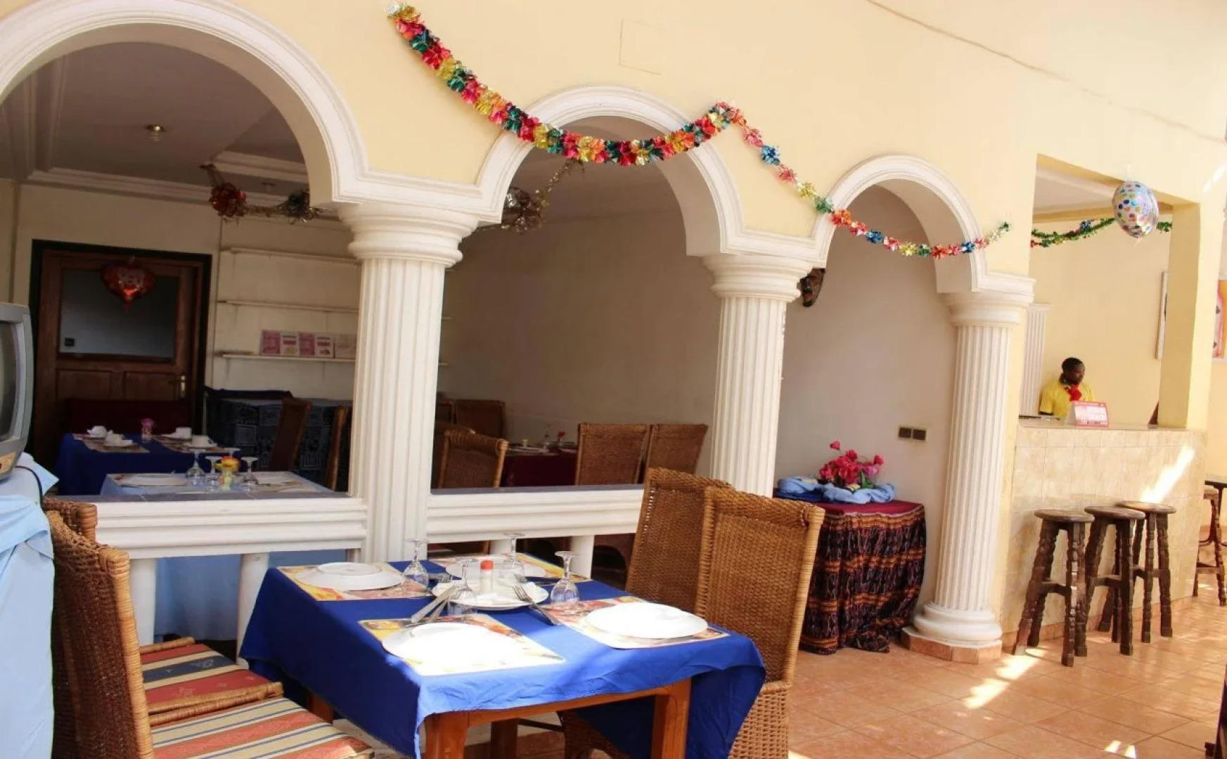 Hôtel Place de La Météo