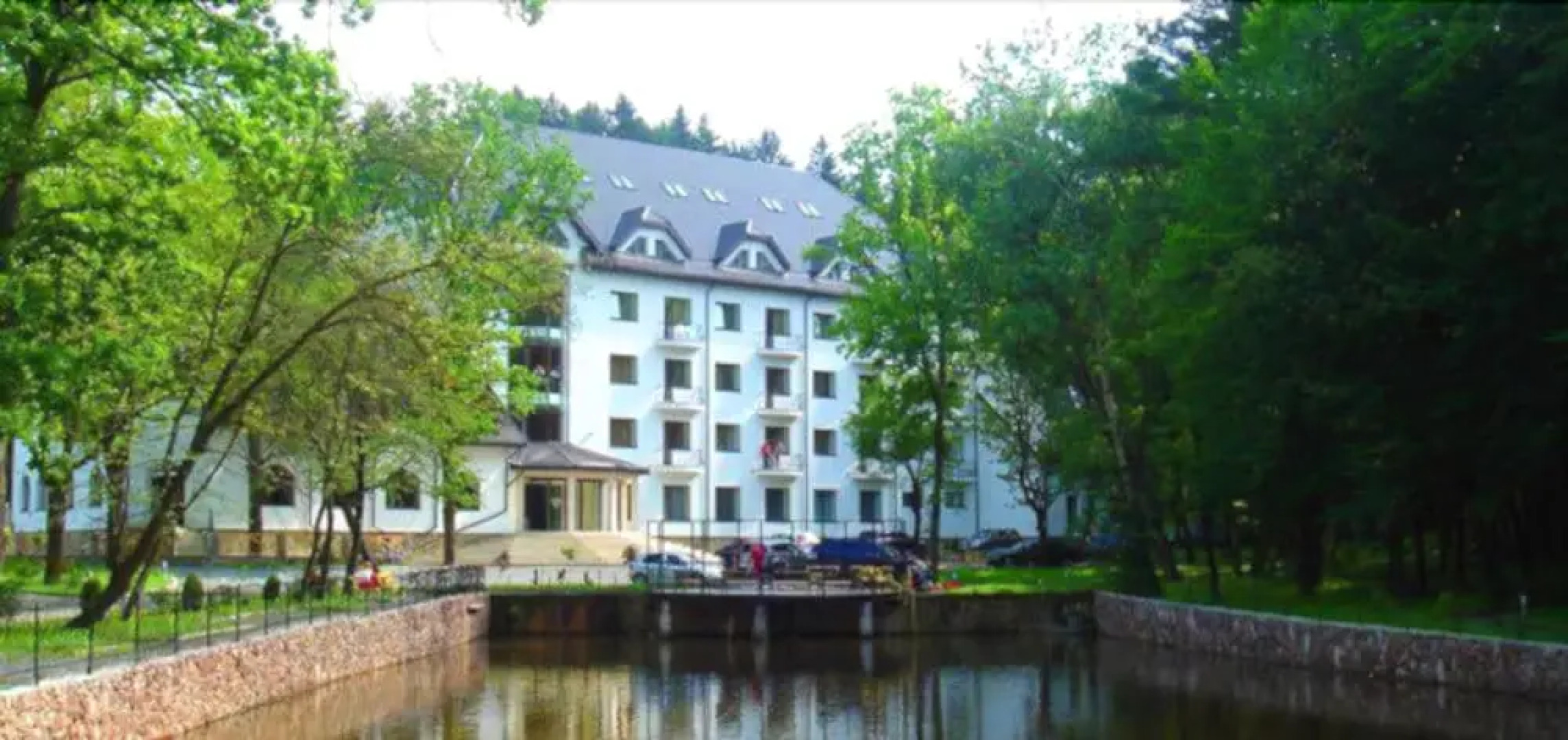 Hotel Solotvyno Resort