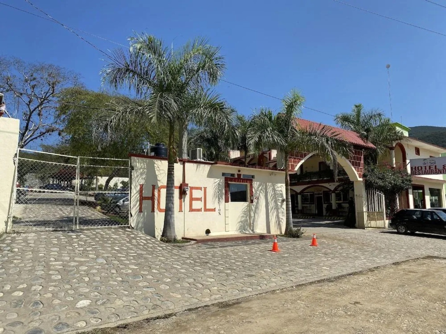 OYO Hotel Villas Del Sol