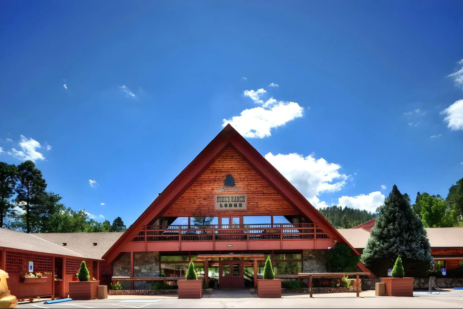 Kohl's Ranch Lodge